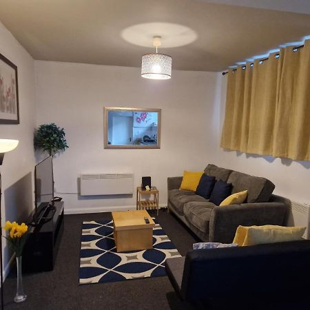Primos Suite - Stylish 1 Bedroom In Wallsend Newcastle Upon Tyne Esterno foto