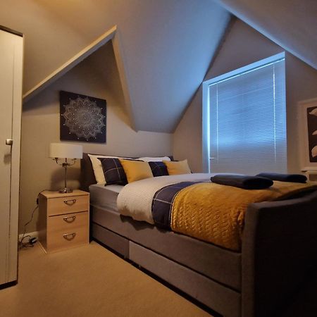 Primos Suite - Stylish 1 Bedroom In Wallsend Newcastle Upon Tyne Esterno foto