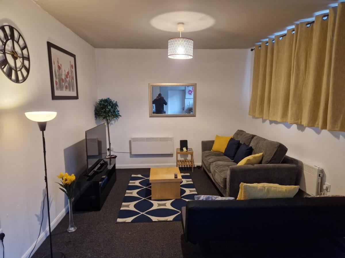 Primos Suite - Stylish 1 Bedroom In Wallsend Newcastle Upon Tyne Esterno foto