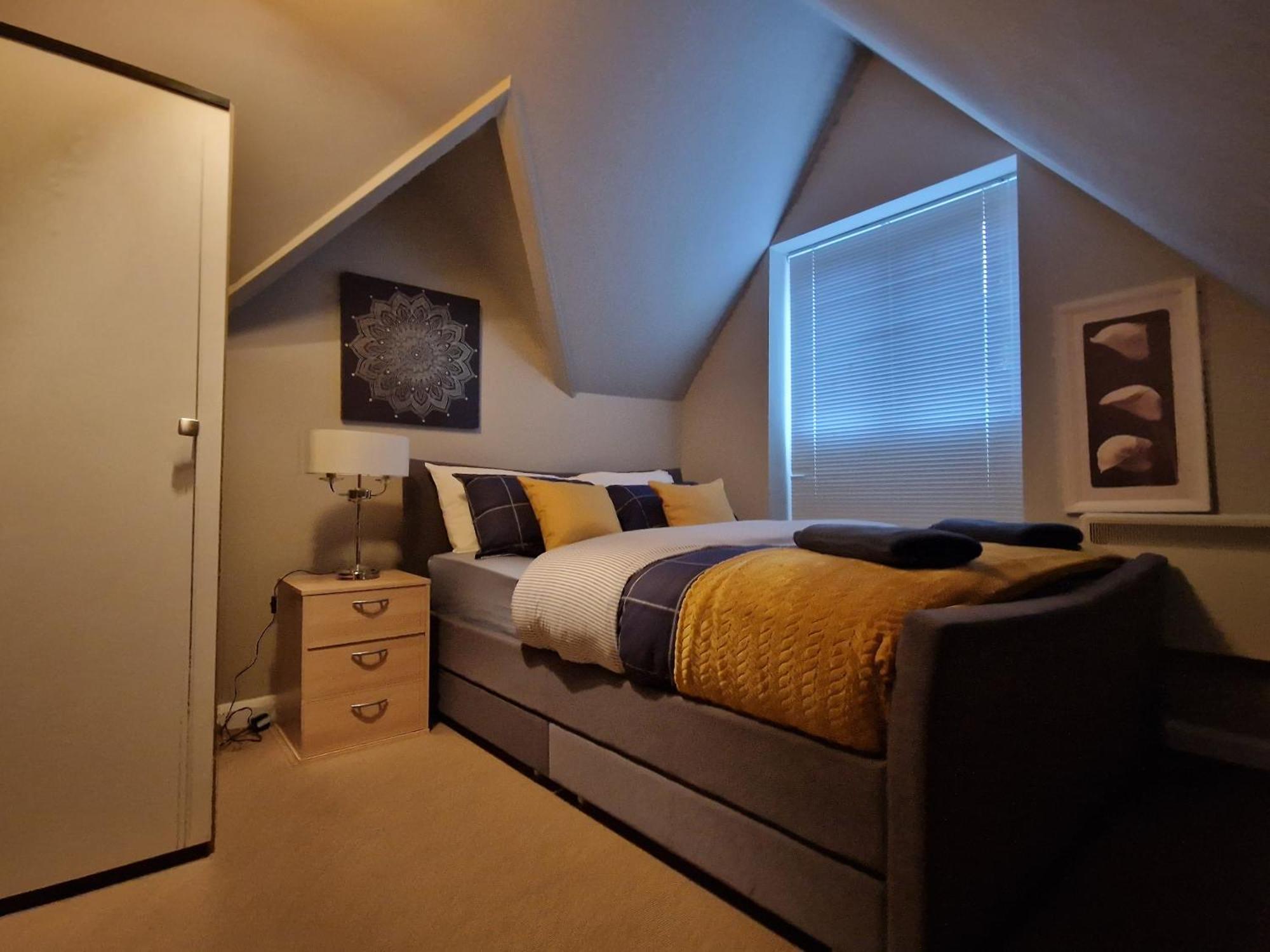 Primos Suite - Stylish 1 Bedroom In Wallsend Newcastle Upon Tyne Esterno foto