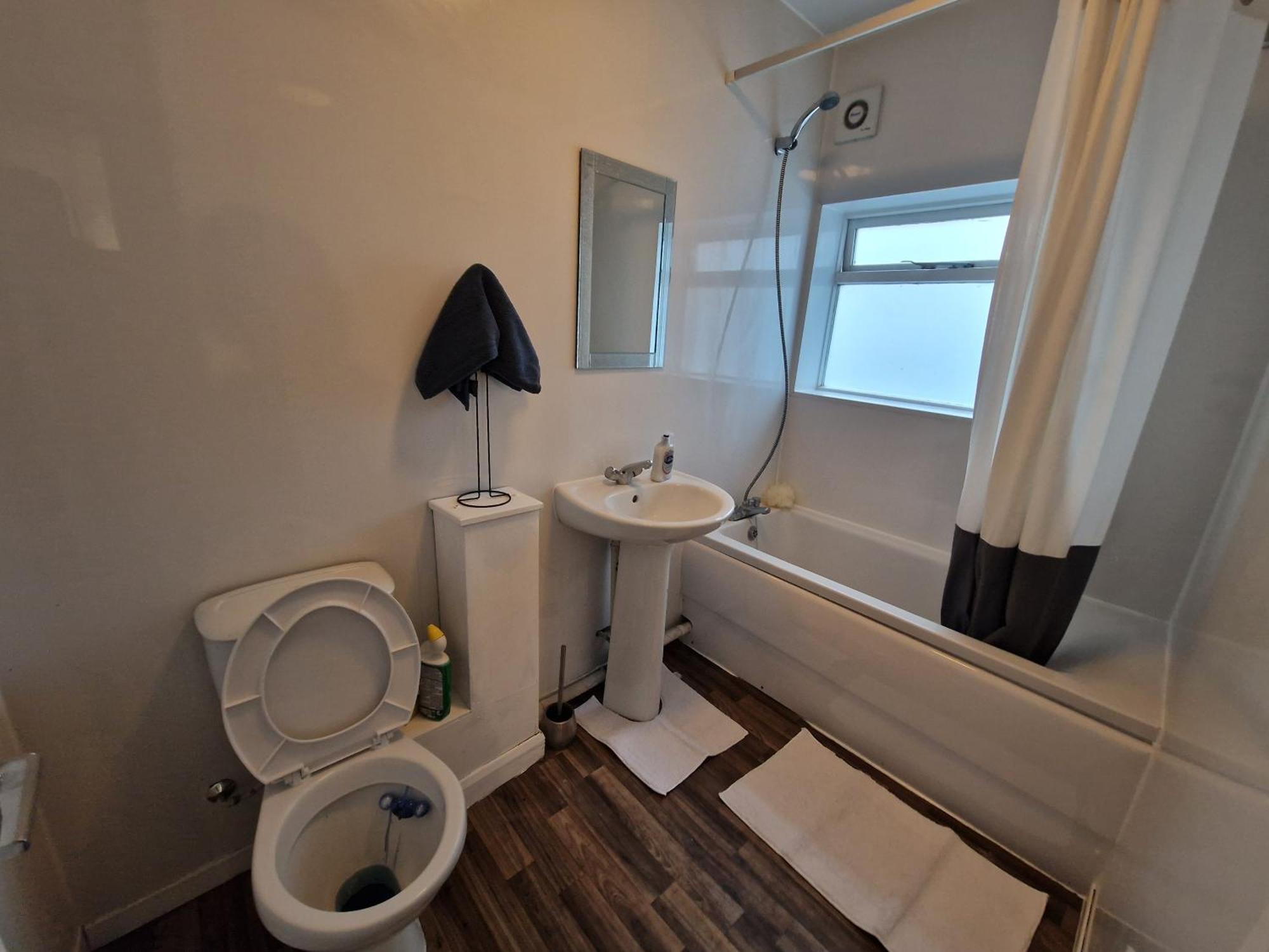 Primos Suite - Stylish 1 Bedroom In Wallsend Newcastle Upon Tyne Esterno foto